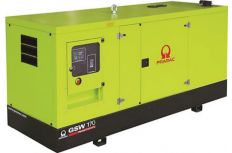 Дизельный генератор Pramac (Италия) Pramac GSW GSW170D