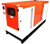 Дизельный генератор Himoinsa HSW-280 T5