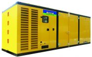 Дизельный генератор Aksa AC-880