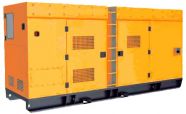 Дизельный генератор Energo YN250C-S