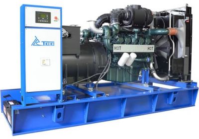 Дизельный генератор ТСС АД-510С-Т400-2РМ17