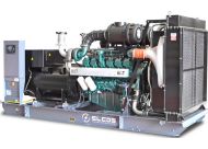 Дизельный генератор ELCOS GE.DW.460/420.BF