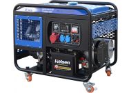 Дизельный генератор SDG 10000EH3A