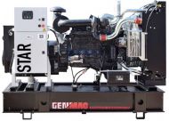 Дизельный генератор Genmac (Италия) G170IO