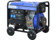 Дизельный сварочный генератор TSS PRO DGW 3.0/250E-R Дизельный сварочный генератор TSS PRO DGW 3.0/250E-R