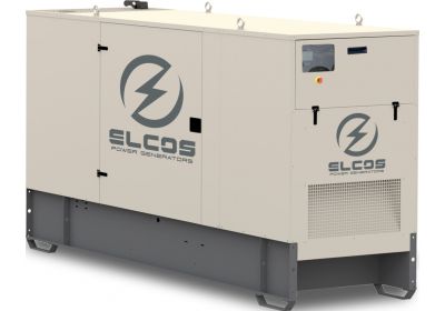 Дизельный генератор ELCOS GE.DW.250/230.PRO