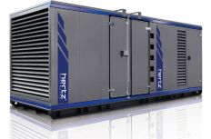 Дизельный генератор Hertz HG 1100 BC