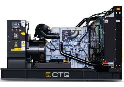 Дизельный генератор CTG 335P