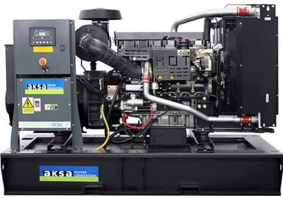 Дизельный генератор Aksa AP 220