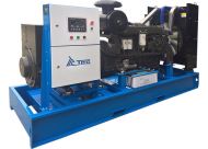 Дизельный генератор ТСС АД-300С-Т400-1РМ5