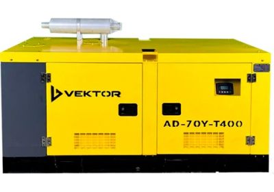 Дизельный генератор Vektor AD-70