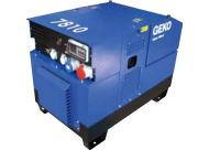 Дизельный генератор Geko 7810 ED-S/ZEDA SS Дизельный генератор Geko 7810 ED-S/ZEDA SS