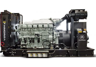 Дизельный генератор Himoinsa HTW-1530 T5
