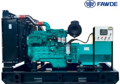 Дизельный генератор Азимут АД-264С-Т400-2РМ30