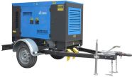 Дизельный генератор Mitsudiesel ЭД-60С-Т400-1РКМ29