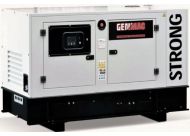 Дизельный генератор Genmac (Италия) STRONG RG30KS Дизельный генератор Genmac (Италия) STRONG RG30KS
