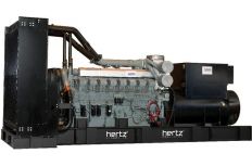 Дизельный генератор Hertz HG 2200 PC