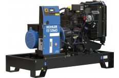 Стационарная электростанция KOHLER-SDMO Montana J33    