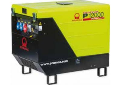 Дизельный генератор Pramac (Италия) Pramac P P6000