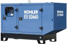 Дизель генератор KOHLER-SDMO J44K (в кожухе)
