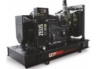 Дизельный генератор Genmac (Италия) ZEUS G900PO Дизельный генератор Genmac (Италия) ZEUS G900PO
