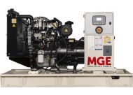 Дизельный генератор MGE p300YI