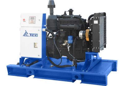 Дизельный генератор ТСС АД-30С-Т400-1РМ1 (Mecc Alte)