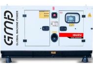 Дизельный генератор GMP 21IAC Дизельный генератор GMP 21IAC