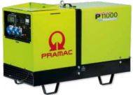 Дизельный генератор Pramac (Италия) Pramac P P11000 Дизельный генератор Pramac (Италия) Pramac P P11000