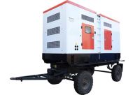 Дизельный генератор Азимут ЭД-320С-Т400-2РПМ17