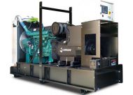 Дизель генератор Gesan DVA 505 E Дизель генератор Gesan DVA 505 E