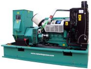 Дизельный генератор Magnus 200/400 FA