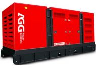 Дизельный генератор AGG P1875D5