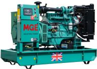Дизельный генератор MGE p16CS Дизельный генератор MGE p16CS