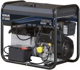 Дизельный генератор Gesan DPB 15E