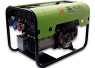 Дизельный генератор Pramac (Италия) Pramac S S9000