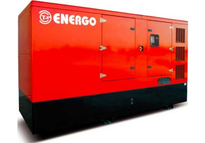 Электрогенераторная установка Energo ED 285/400 D S
