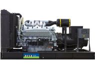 Дизельный генератор Aksa APD1650M Дизельный генератор Aksa APD1650M