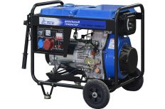 Дизельный генератор SDG 7000EH3