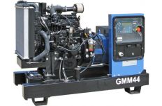 Дизельный генератор GMGen GMM44
