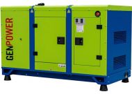 Дизельный генератор GenPower GNT-GNP 38 OTOSK Дизельный генератор GenPower GNT-GNP 38 OTOSK