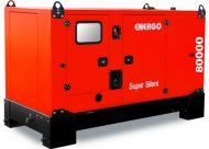 Дизельный генератор Energo EDF 80/400 IV S