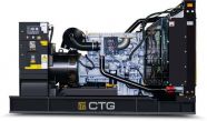Дизельный генератора CTG AD-550RE