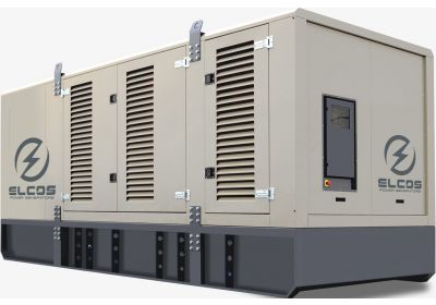 Дизельный генератор ELCOS GE.BD.2750/2550.SS
