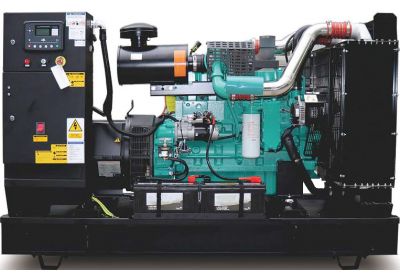 Дизельный генератор CTG 275C