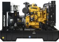 Дизельный генератор Genbox JD64