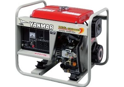 Дизельный генератор Yanmar YDG 2700 N-5EB2 electric