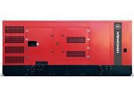 Дизельный генератор Himoinsa HTW-765 T5