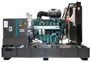 Дизельный генератор Aksa AP 220