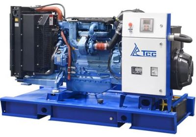 Дизельный генератор ТСС АД-90С-Т400-1РМ9